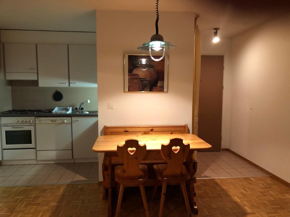 Residences Du Chamossaire Leysin Ngoại thất bức ảnh