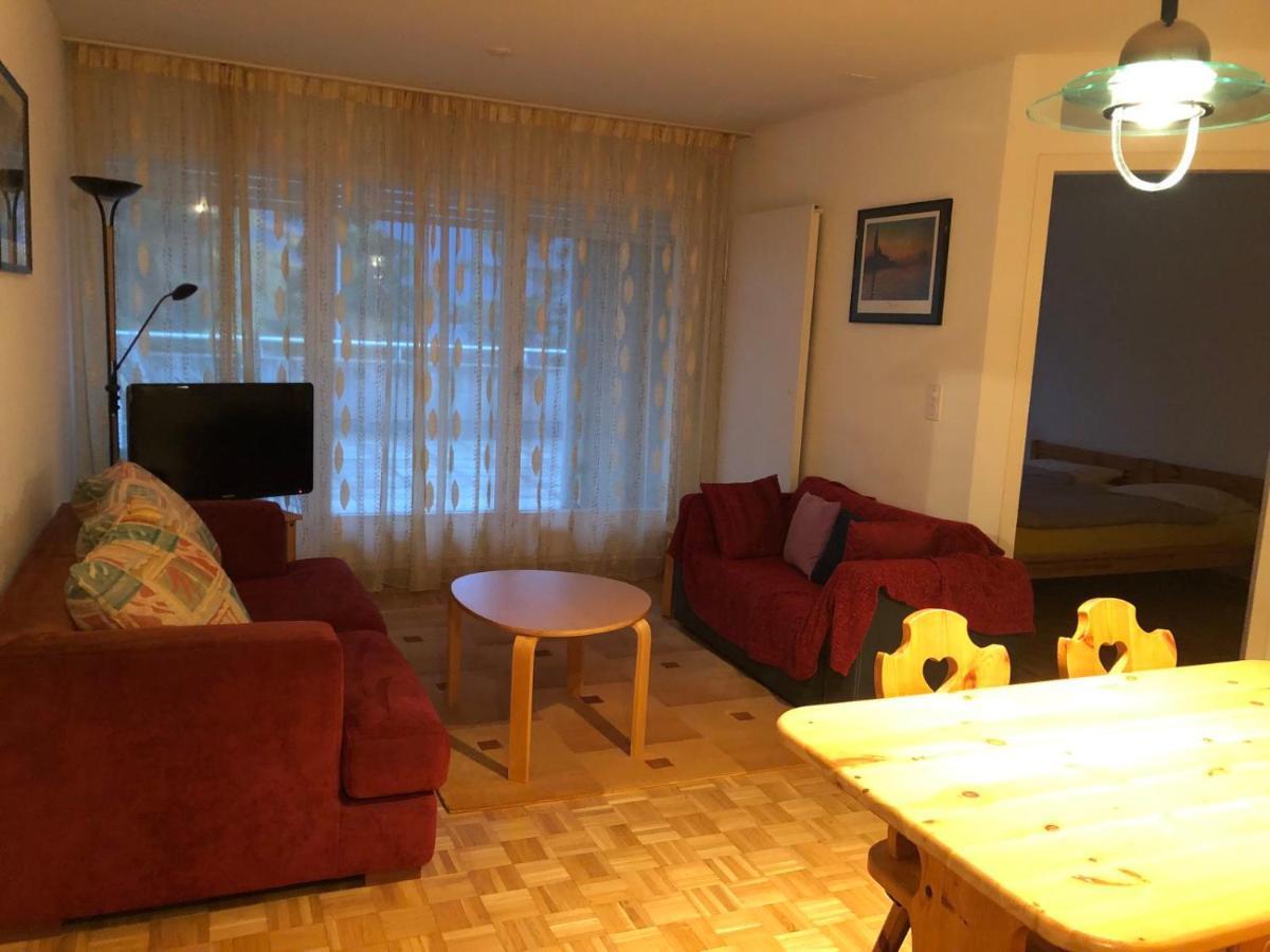 Residences Du Chamossaire Leysin Ngoại thất bức ảnh