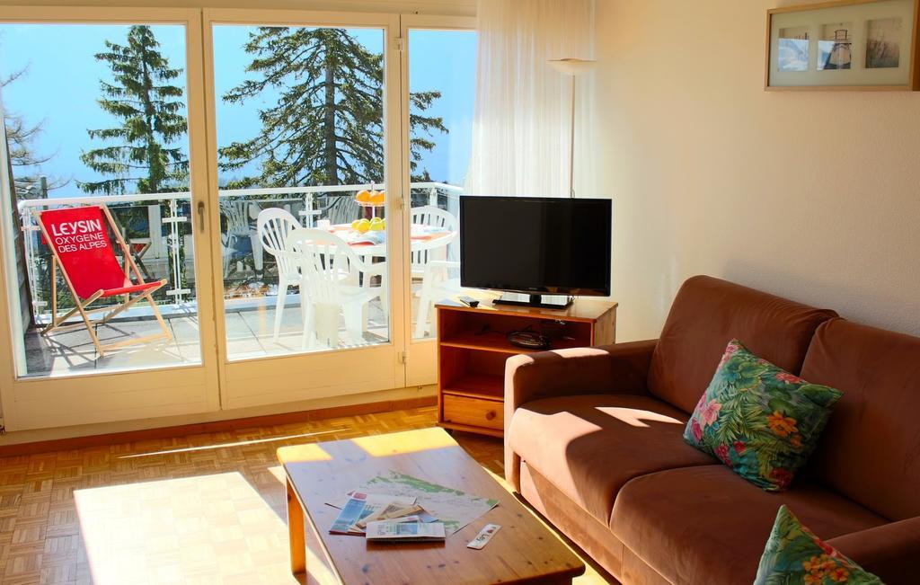 Residences Du Chamossaire Leysin Phòng bức ảnh