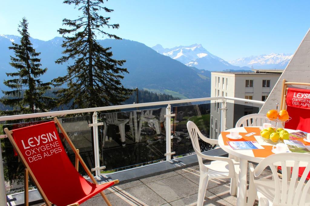 Residences Du Chamossaire Leysin Phòng bức ảnh