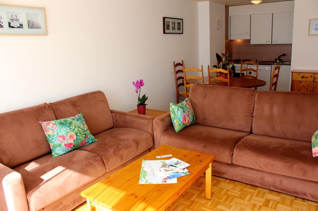 Residences Du Chamossaire Leysin Phòng bức ảnh