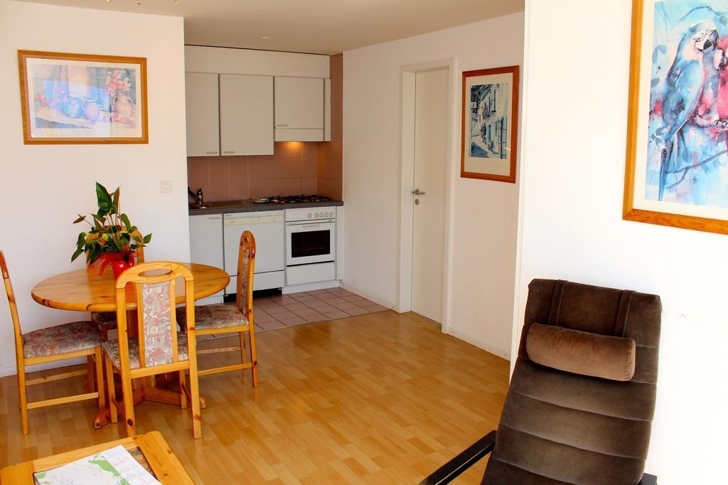 Residences Du Chamossaire Leysin Phòng bức ảnh