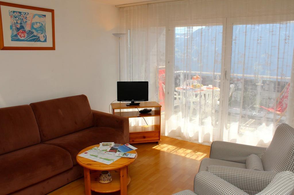 Residences Du Chamossaire Leysin Phòng bức ảnh