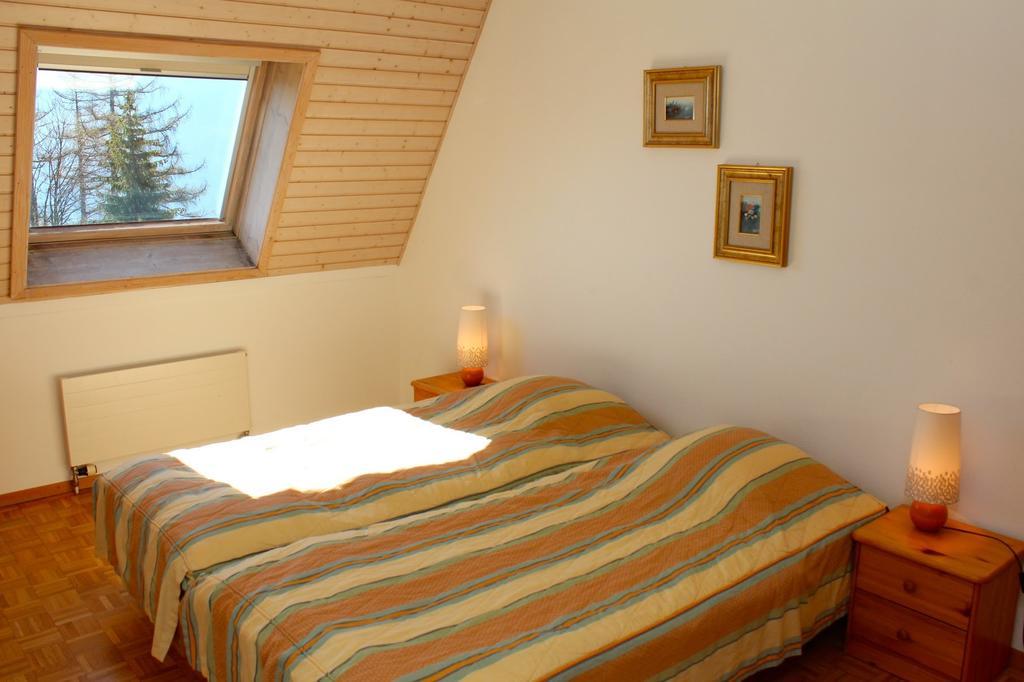 Residences Du Chamossaire Leysin Phòng bức ảnh