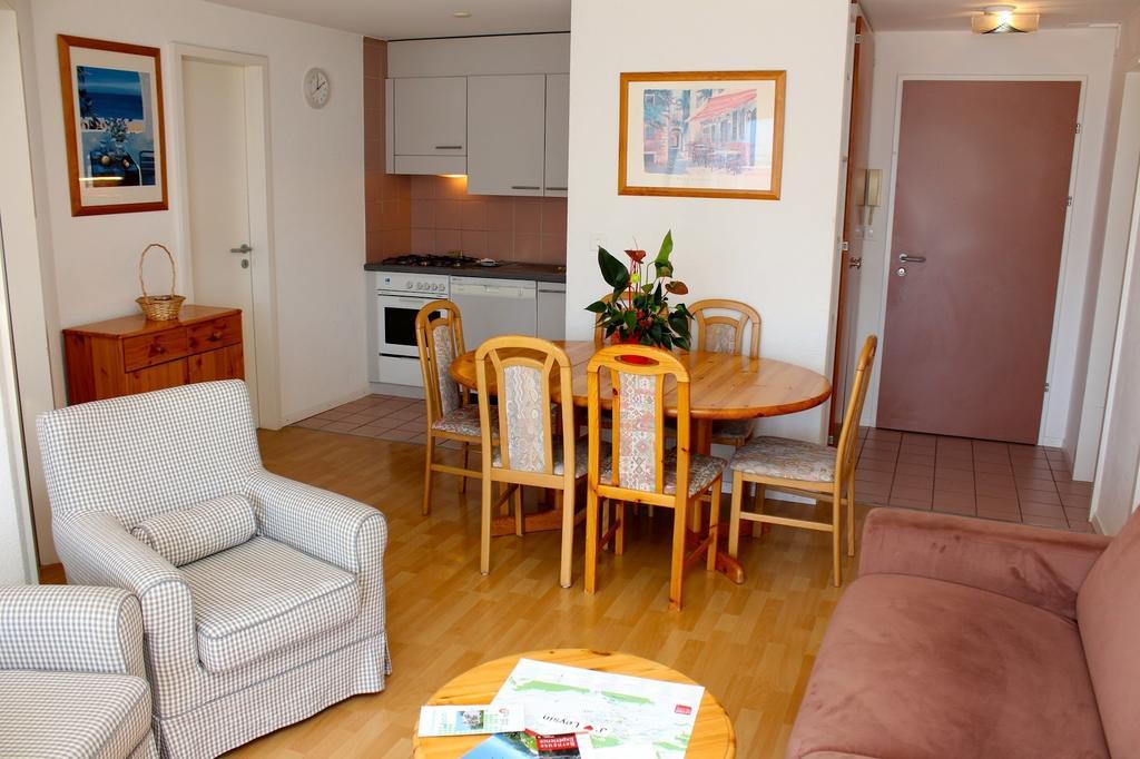 Residences Du Chamossaire Leysin Phòng bức ảnh