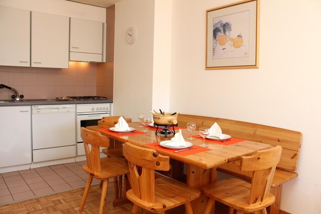 Residences Du Chamossaire Leysin Phòng bức ảnh