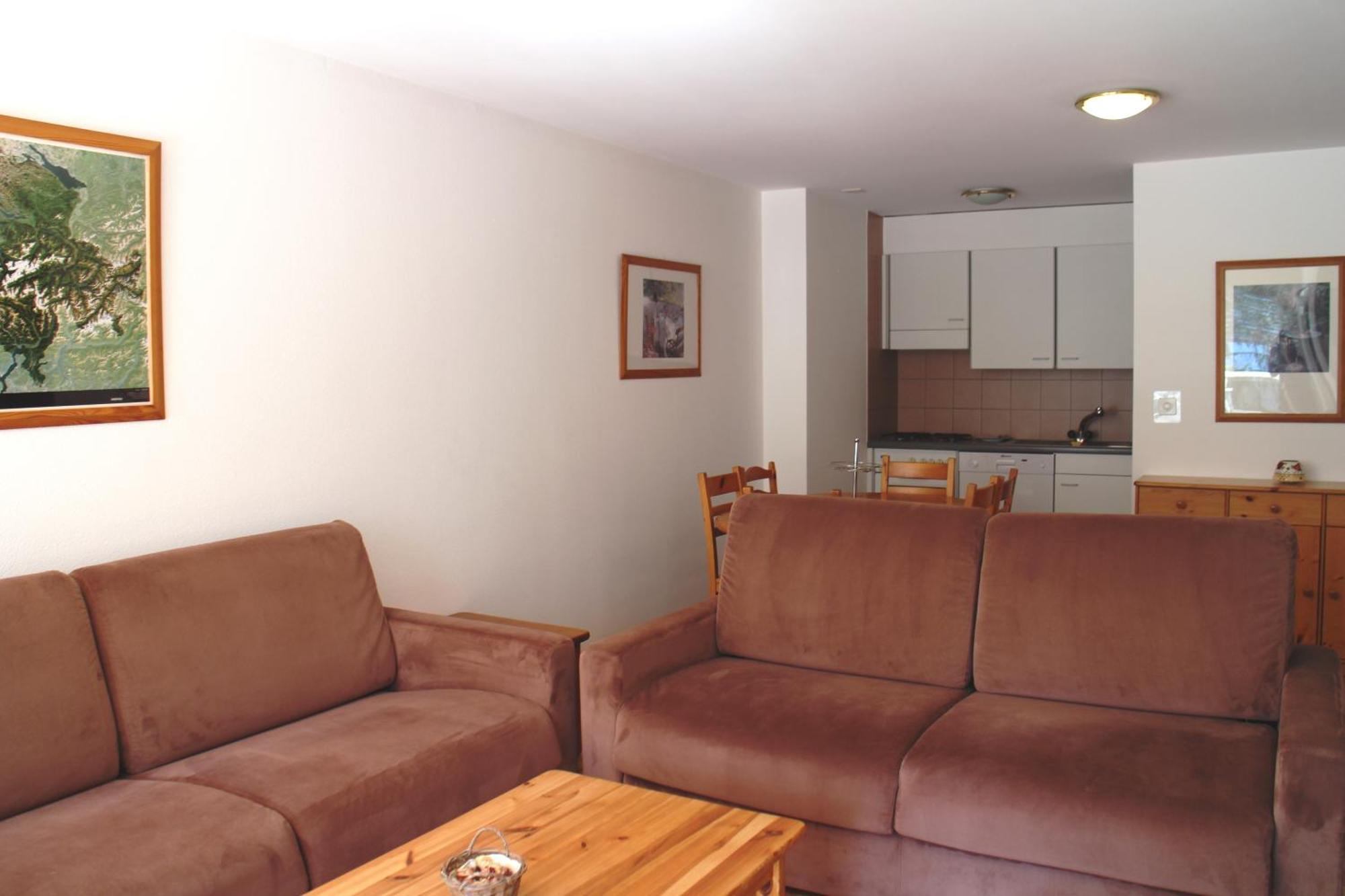 Residences Du Chamossaire Leysin Phòng bức ảnh