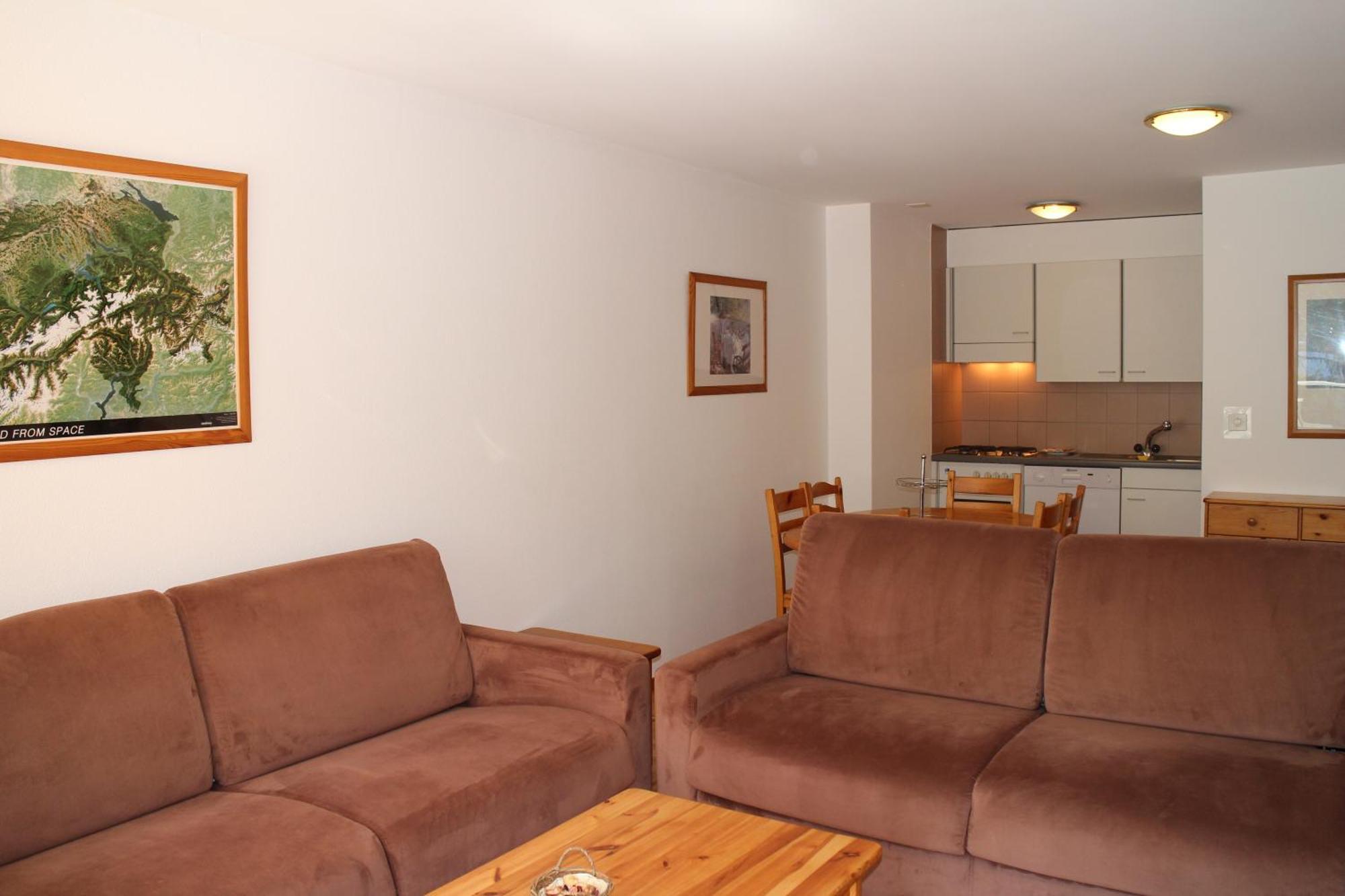 Residences Du Chamossaire Leysin Phòng bức ảnh