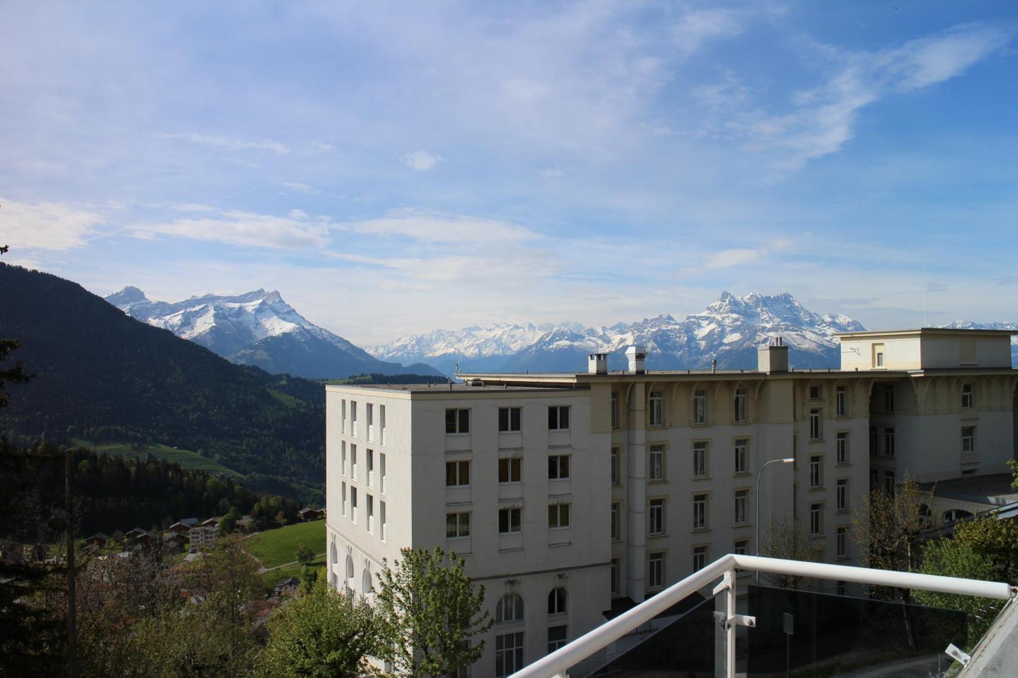 Residences Du Chamossaire Leysin Phòng bức ảnh