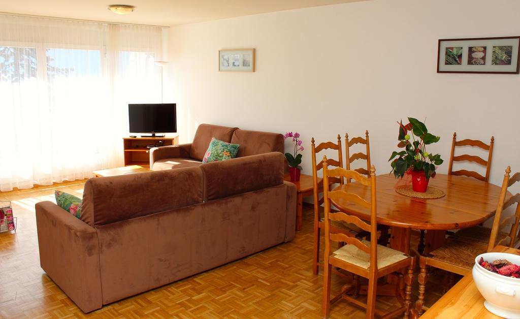 Residences Du Chamossaire Leysin Ngoại thất bức ảnh