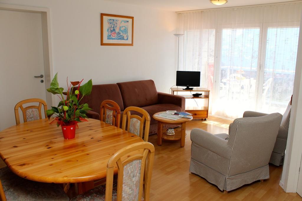 Residences Du Chamossaire Leysin Ngoại thất bức ảnh