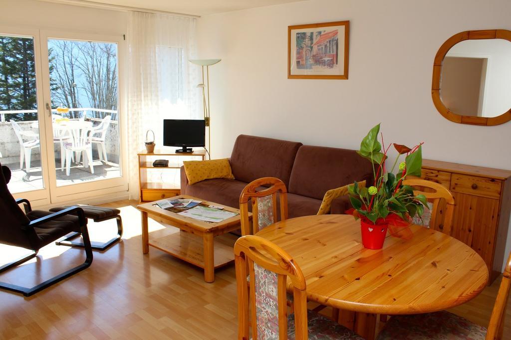 Residences Du Chamossaire Leysin Ngoại thất bức ảnh