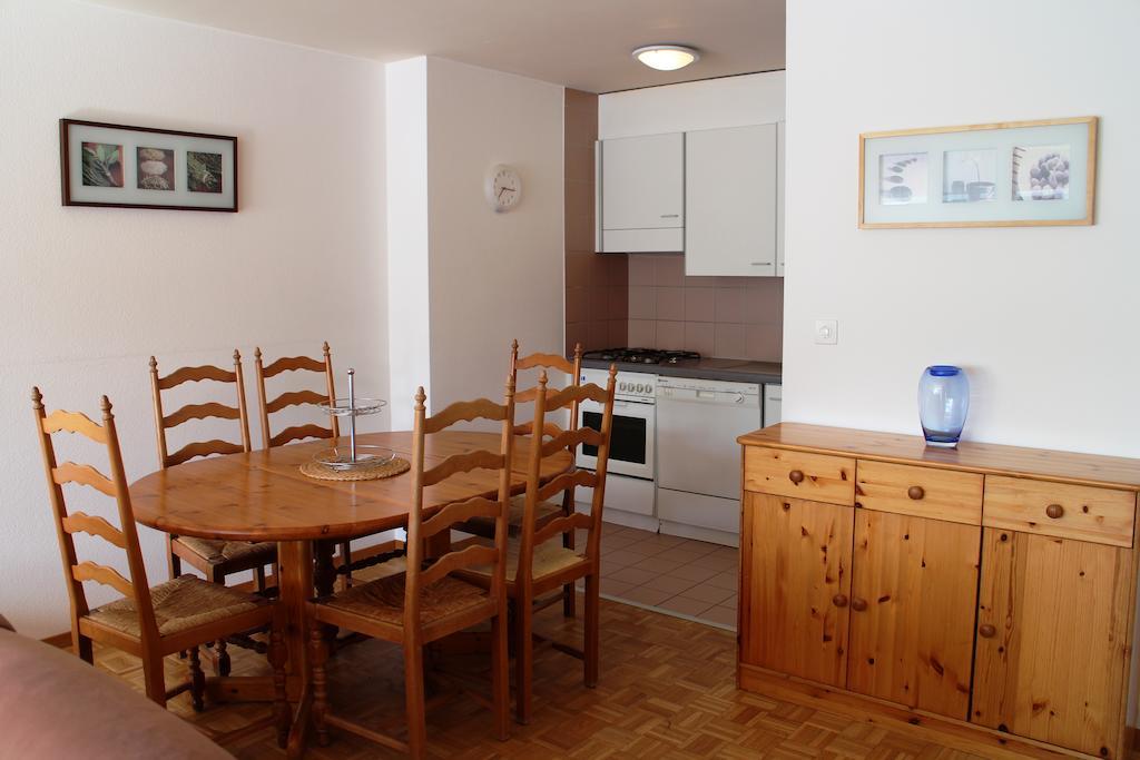 Residences Du Chamossaire Leysin Phòng bức ảnh