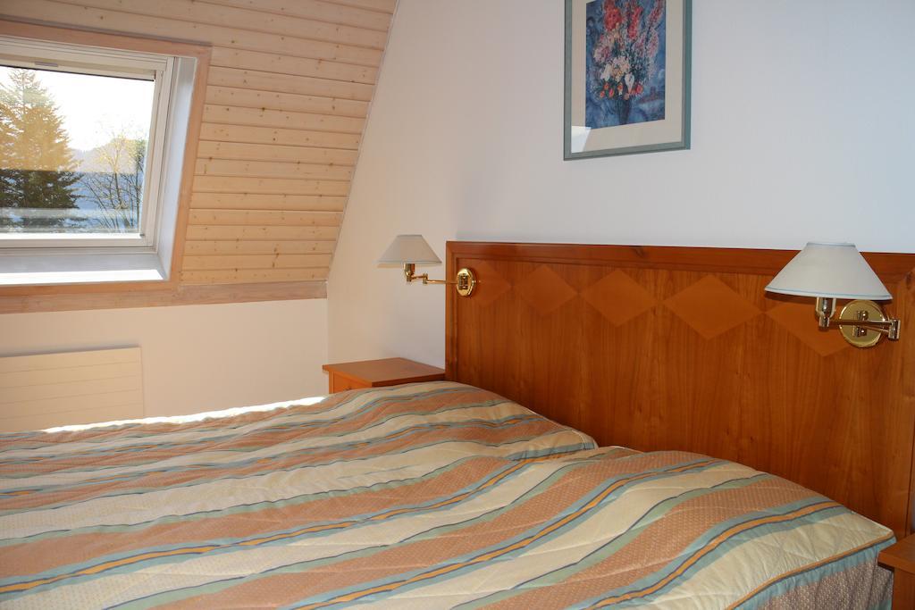 Residences Du Chamossaire Leysin Phòng bức ảnh