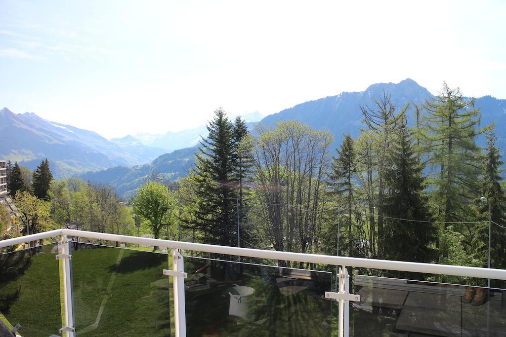 Residences Du Chamossaire Leysin Phòng bức ảnh