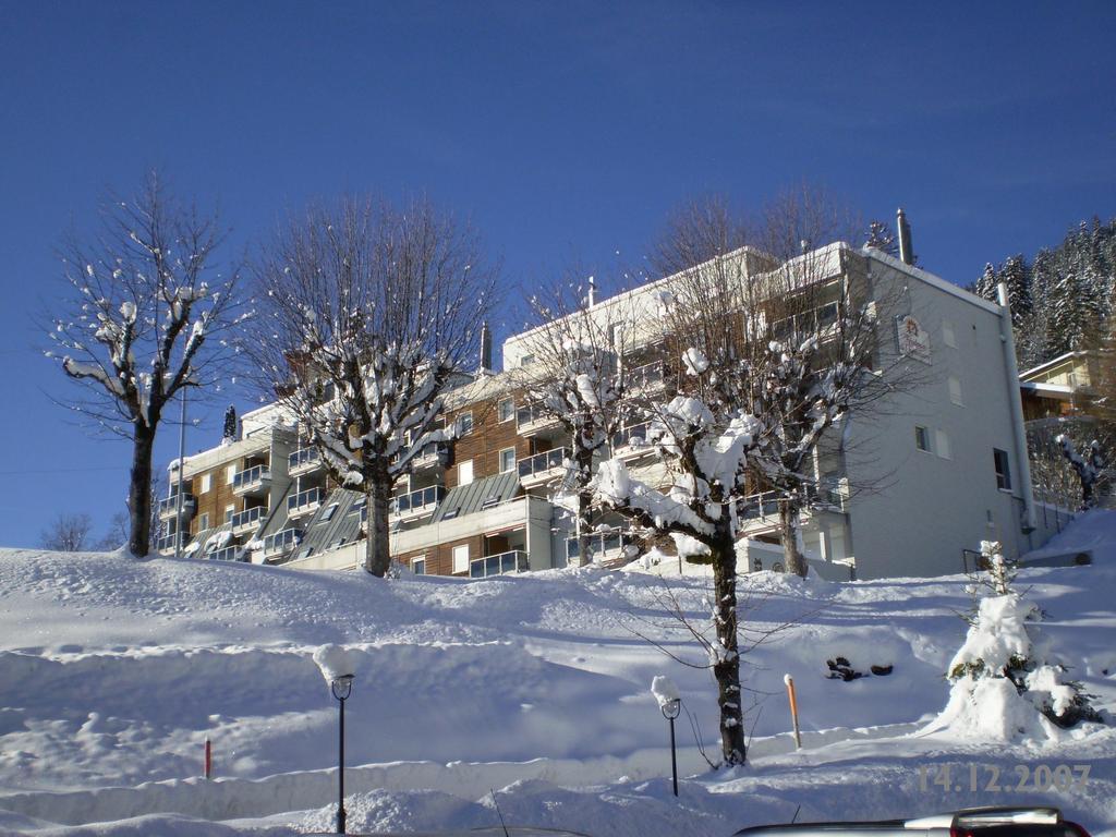 Residences Du Chamossaire Leysin Ngoại thất bức ảnh
