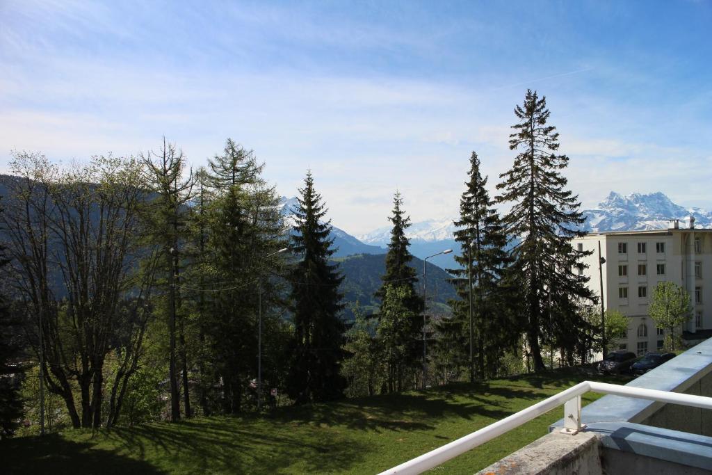 Residences Du Chamossaire Leysin Phòng bức ảnh