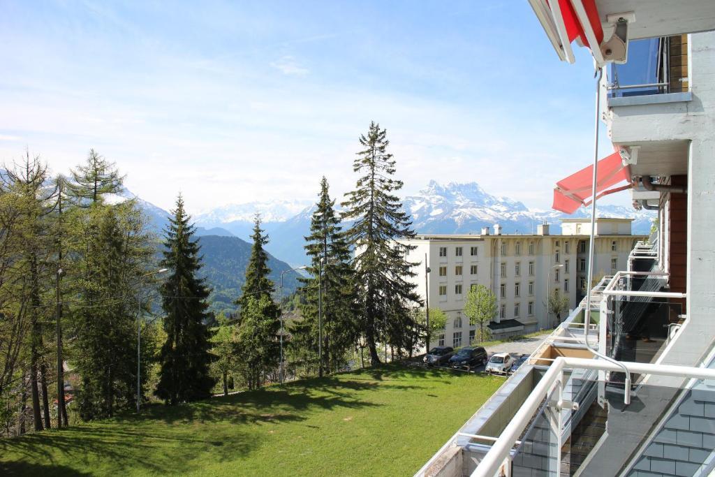 Residences Du Chamossaire Leysin Phòng bức ảnh