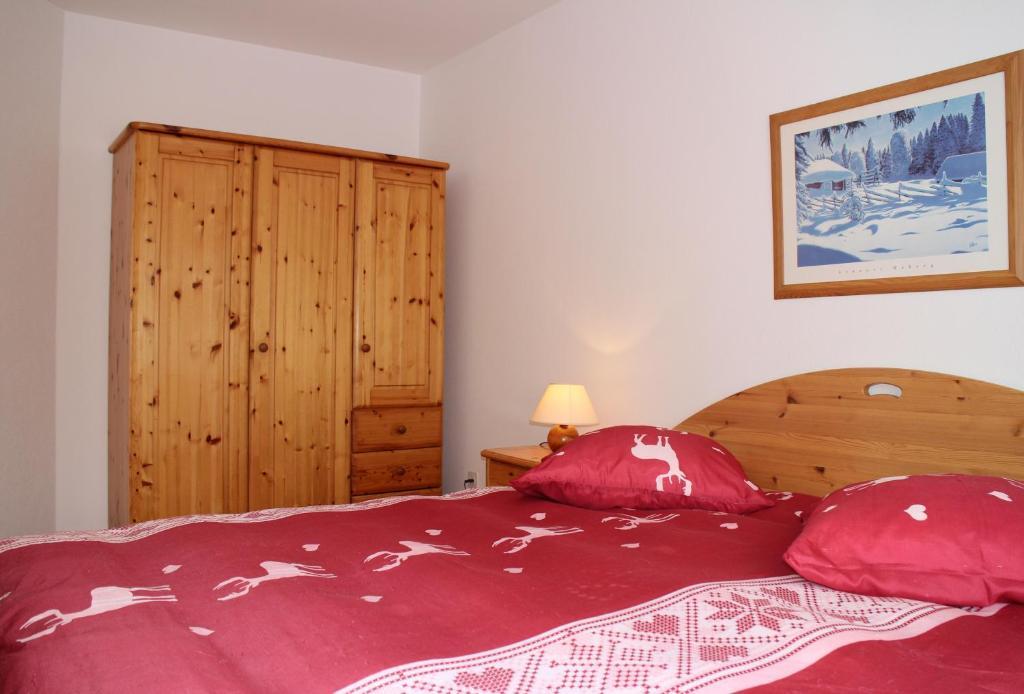 Residences Du Chamossaire Leysin Ngoại thất bức ảnh